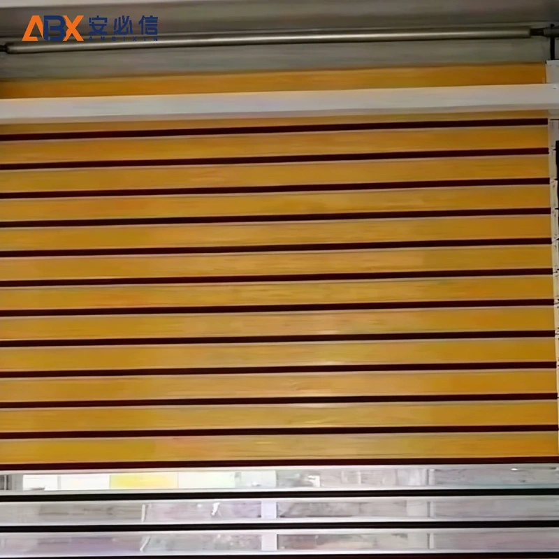 黔南布依族苗族厂房高速门